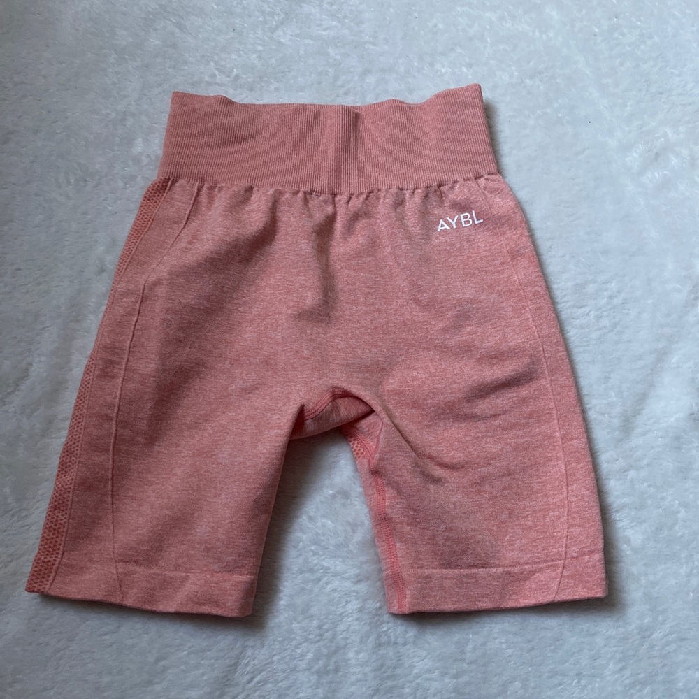 COPY - Yoga biker shorts